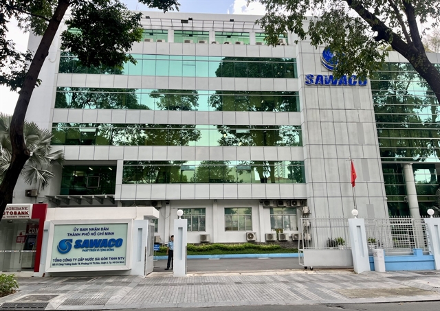 Chậm trễ thi công do vướng mặt bằng và dấu ấn Xây dựng 201, Đan Vĩ tại SAWACO